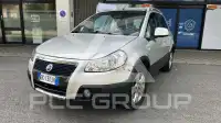 2007 Fiat Sedici
