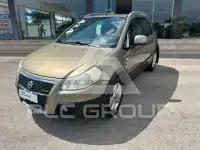 2007 Fiat Sedici