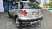 2007 Fiat Sedici