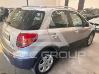 2007 Fiat Sedici