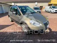 2007 Fiat Sedici