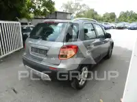 2007 Fiat Sedici