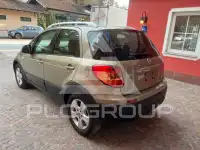 2007 Fiat Sedici