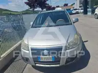 2007 Fiat Sedici