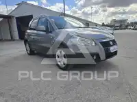 2007 Fiat Sedici