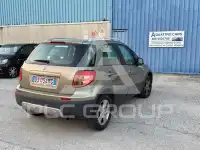 2007 Fiat Sedici