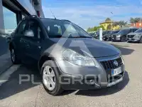 2007 Fiat Sedici