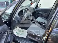 2007 Fiat Sedici