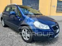 2007 Fiat Sedici