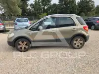 2007 Fiat Sedici