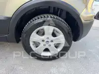 2007 Fiat Sedici