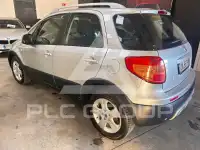 2007 Fiat Sedici