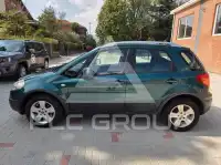 2007 Fiat Sedici