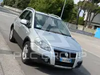 2007 Fiat Sedici