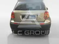 2007 Fiat Sedici
