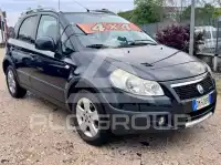 2007 Fiat Sedici