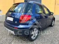 2007 Fiat Sedici