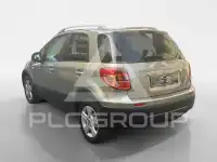 2007 Fiat Sedici