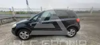2007 Fiat Sedici