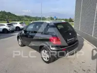 2007 Fiat Sedici