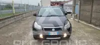 2007 Fiat Sedici