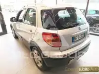 2007 Fiat Sedici