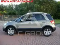 2007 Fiat Sedici