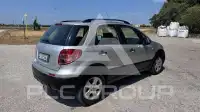 2007 Fiat Sedici