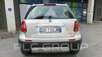 2007 Fiat Sedici