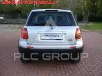 2007 Fiat Sedici