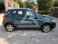 2007 Fiat Sedici