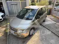 2007 Fiat Multipla