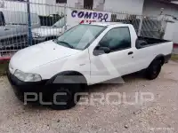 2007 Fiat Strada