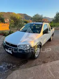 2007 Fiat Strada