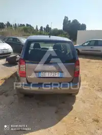 2007 Fiat Idea