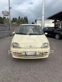 2007 Fiat Seicento