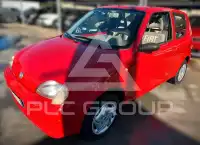 2007 Fiat Seicento