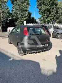 2007 Fiat Punto