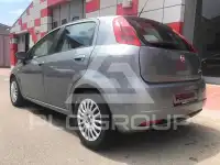 2007 Fiat Punto