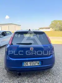 2007 Fiat Punto