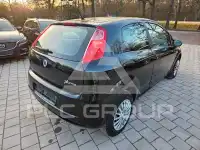 2007 Fiat Punto