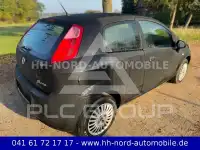 2007 Fiat Punto