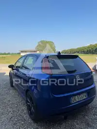 2007 Fiat Punto