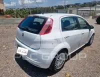 2007 Fiat Punto