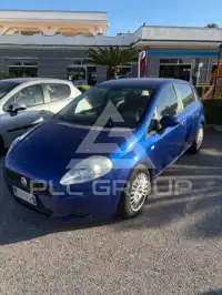 2007 Fiat Punto