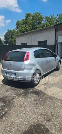 2007 Fiat Punto