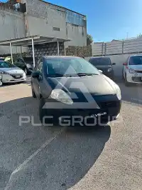 2007 Fiat Punto