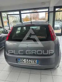 2007 Fiat Punto