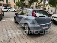 2007 Fiat Punto