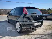 2007 Fiat Punto